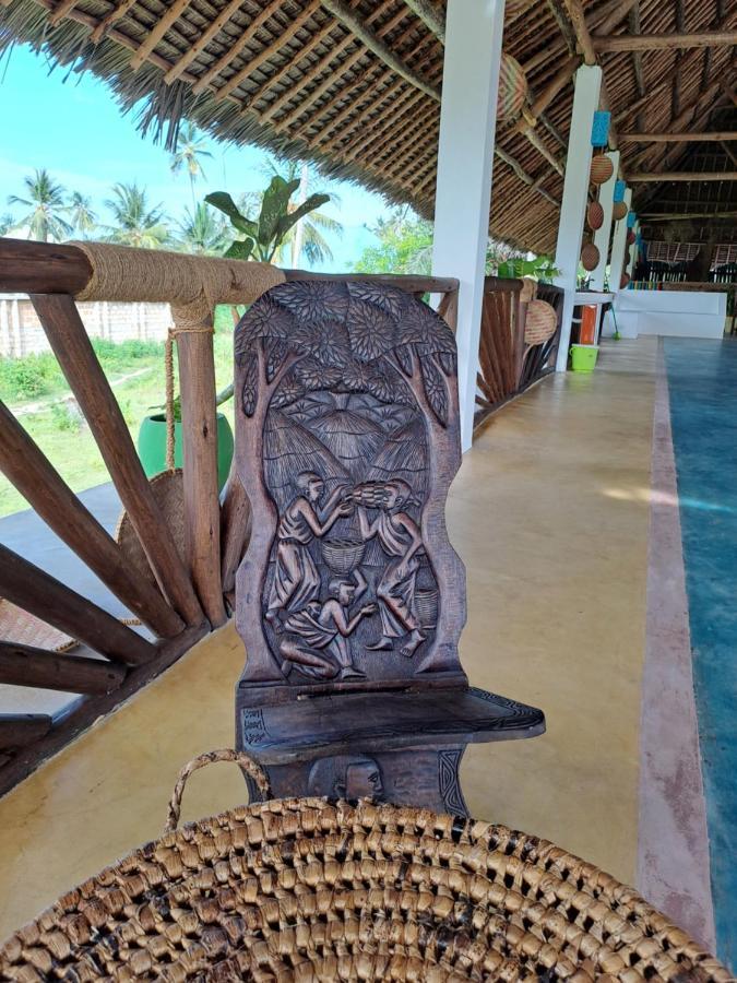 Villa Adelina Zanzibar Exterior photo