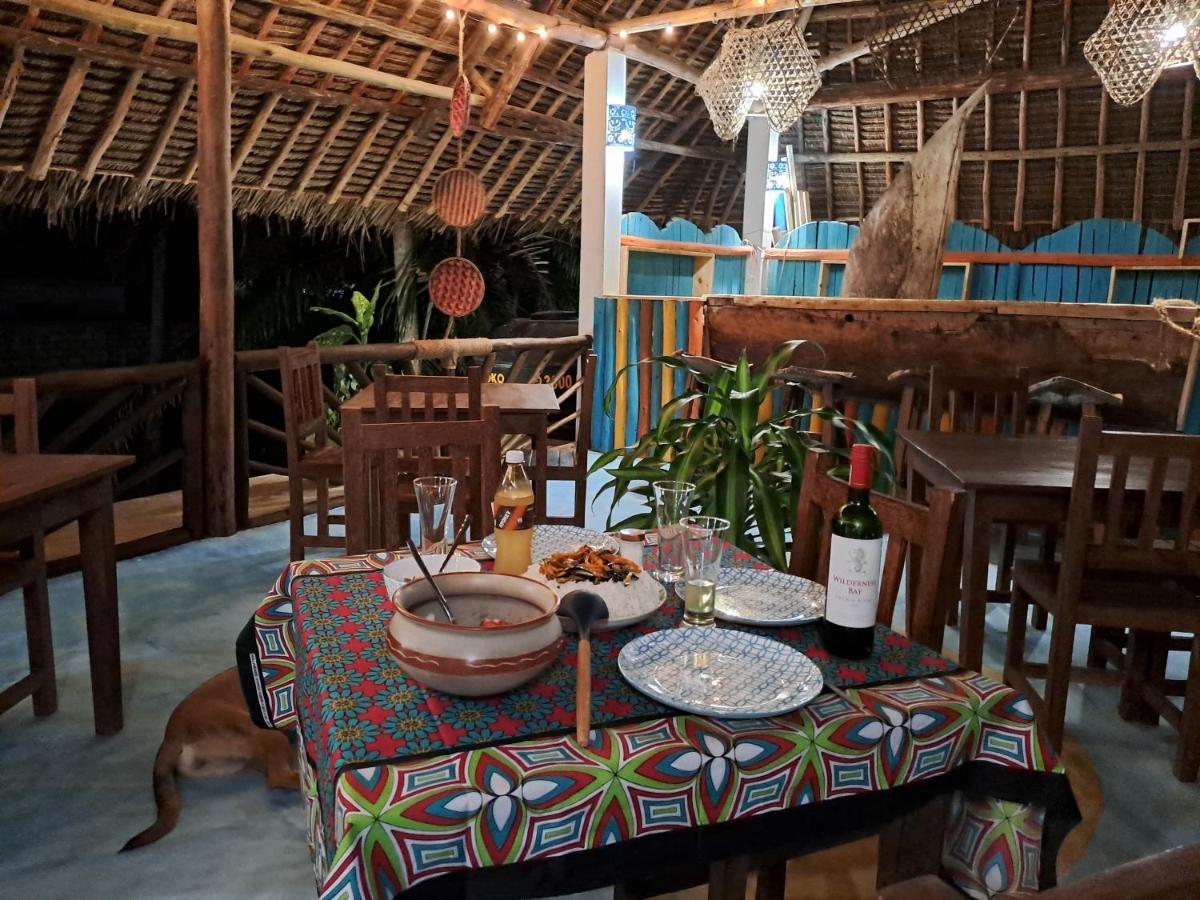 Villa Adelina Zanzibar Exterior photo