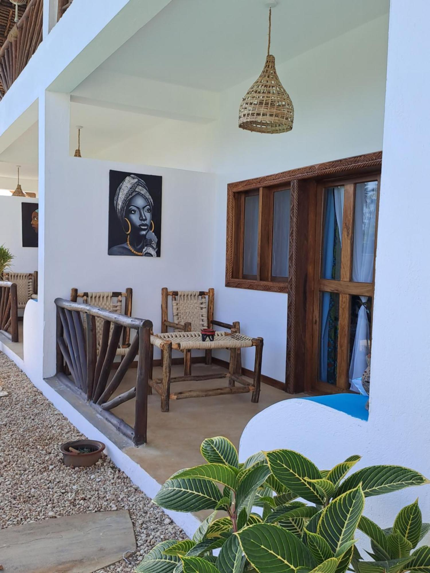 Villa Adelina Zanzibar Exterior photo