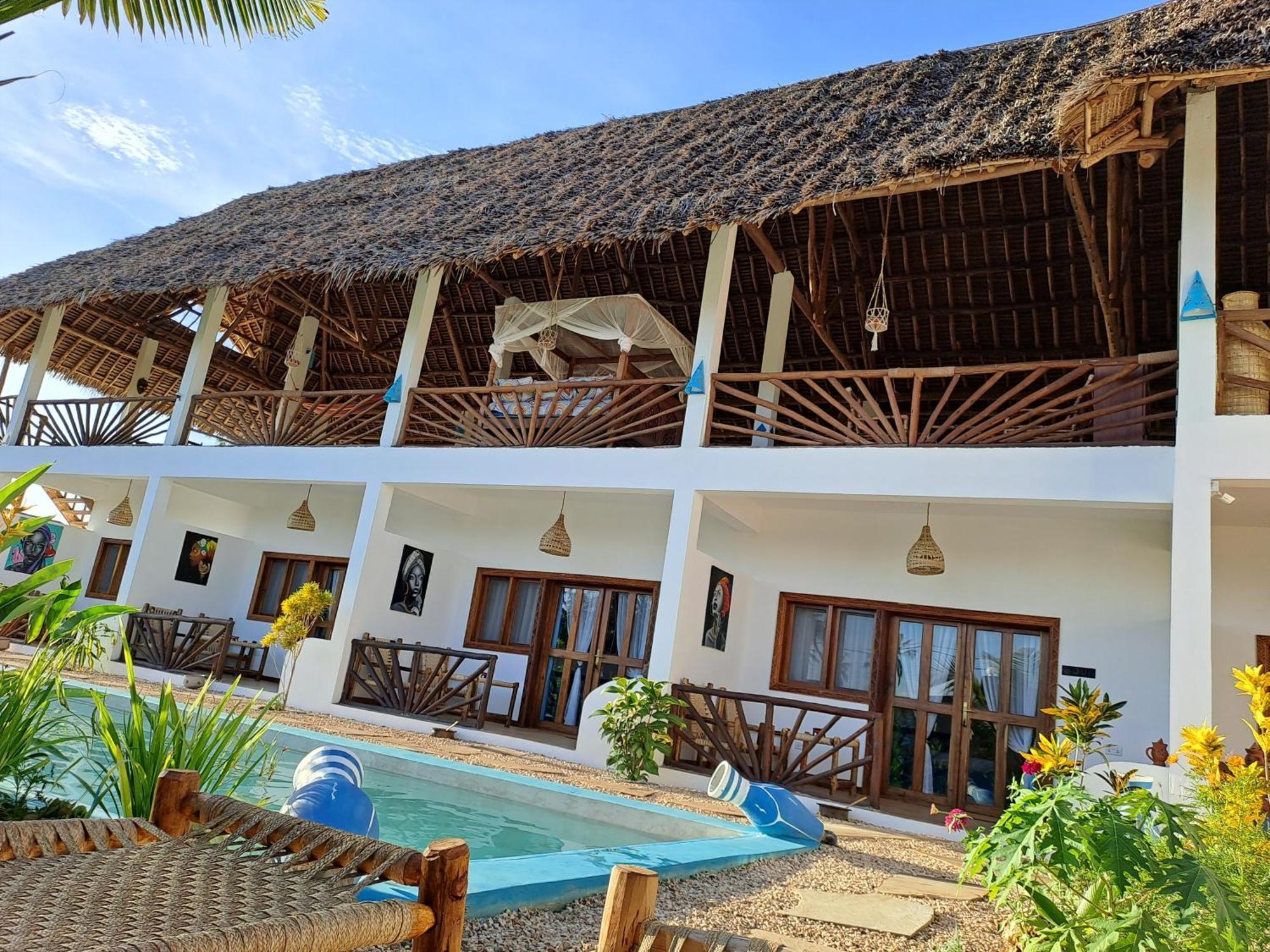 Villa Adelina Zanzibar Exterior photo