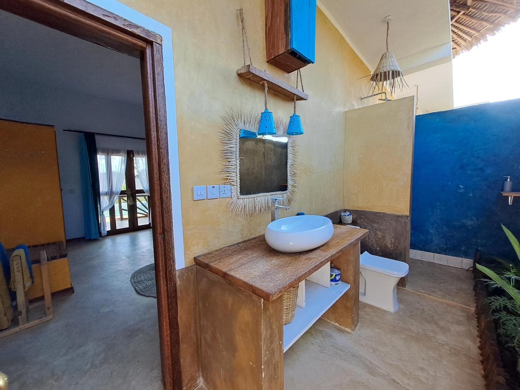 Villa Adelina Zanzibar Exterior photo