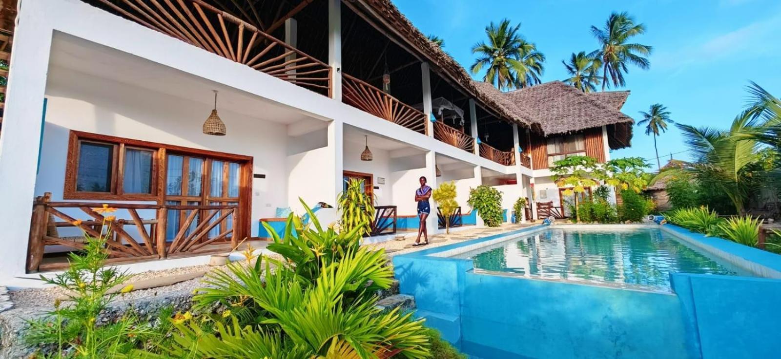 Villa Adelina Zanzibar Exterior photo